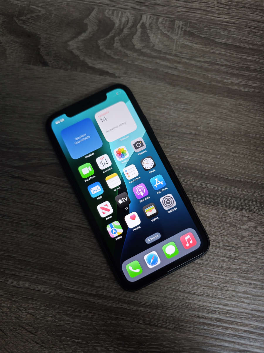 iPhone 11 64GB Black