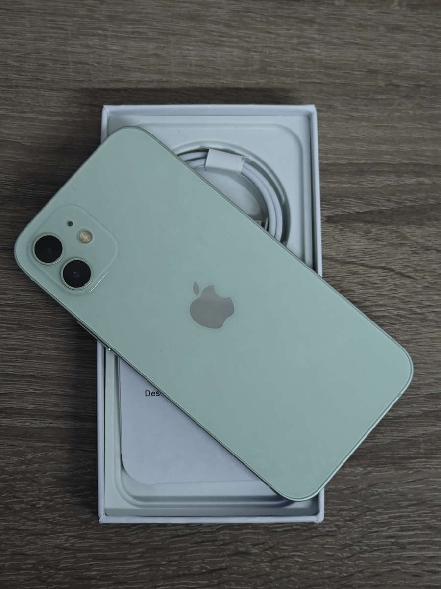 iPhone 12 128GB Green