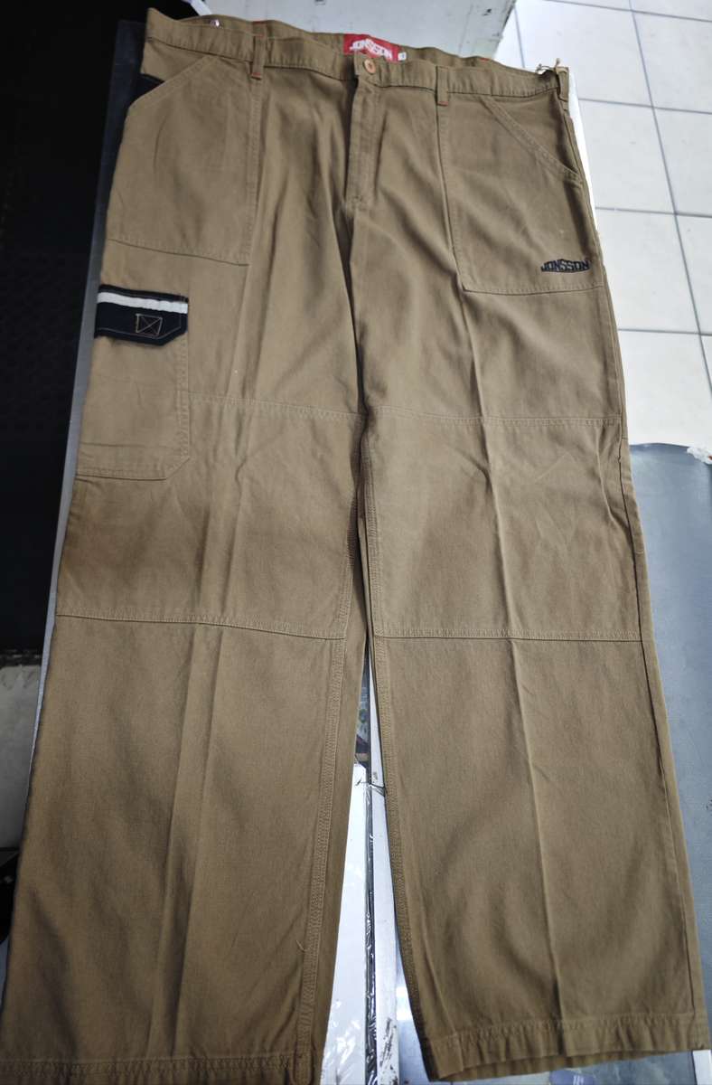 JONSSON 7 POCKET REFLECTIVE CARGOS (SIZE 40)