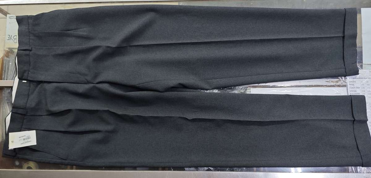 COLLIES BLACK TROUSER SIZE 36