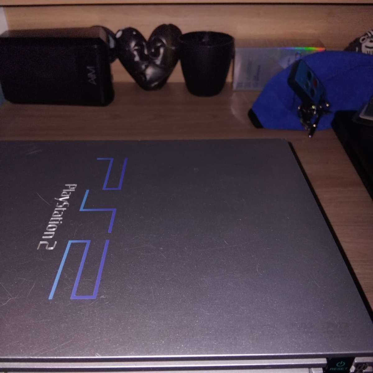 PS2 Console Bundle