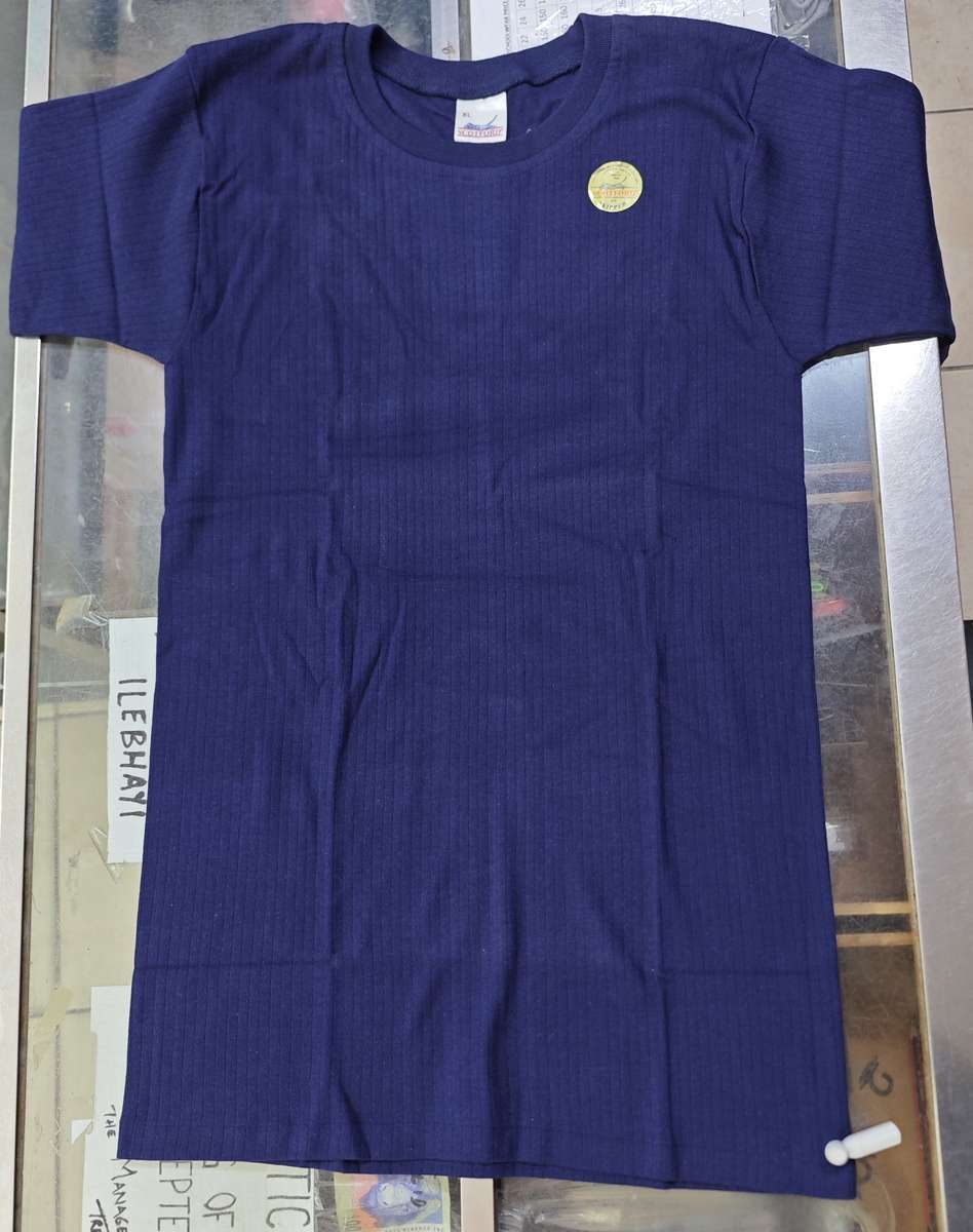 SCOTFORD NAVY VEST