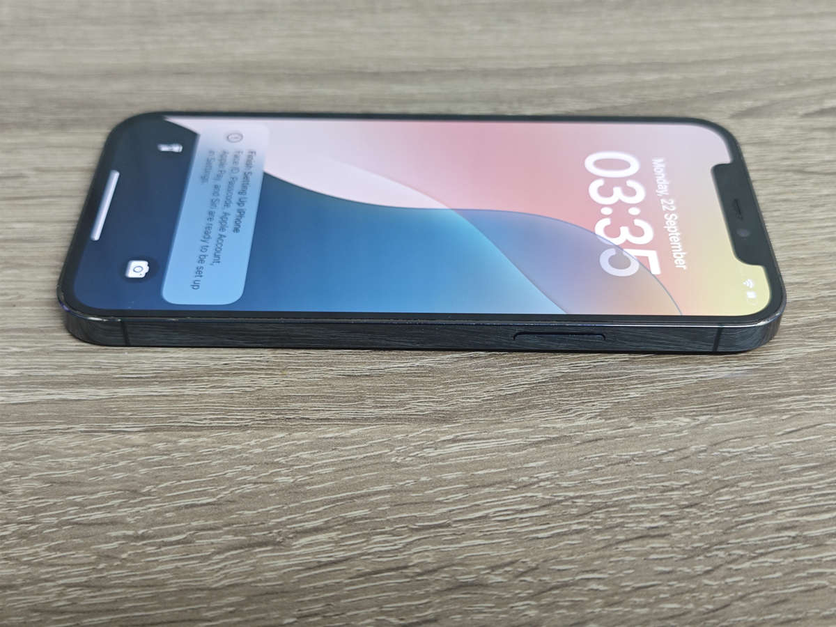 iPhone 12 Pro 128GB Pacific Blue