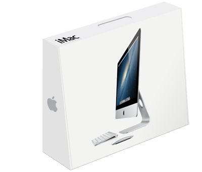 *BARGAIN BUY*2013 ULTRASLIM 21` RETINA APPLE iMAC QUAD CORE i5, 8GB RAM, 480GB SSD-GRAB IT @R5999!