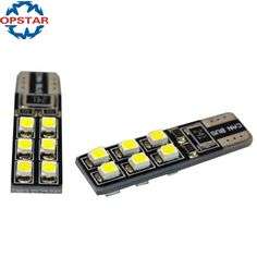 Bulk From 6// 12V car 12  led light T10 2835