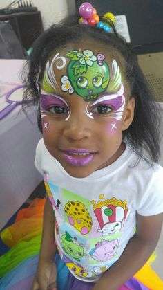 Fun Face Body Art Painting Paint Makeup Color  Crayon Set For Kids