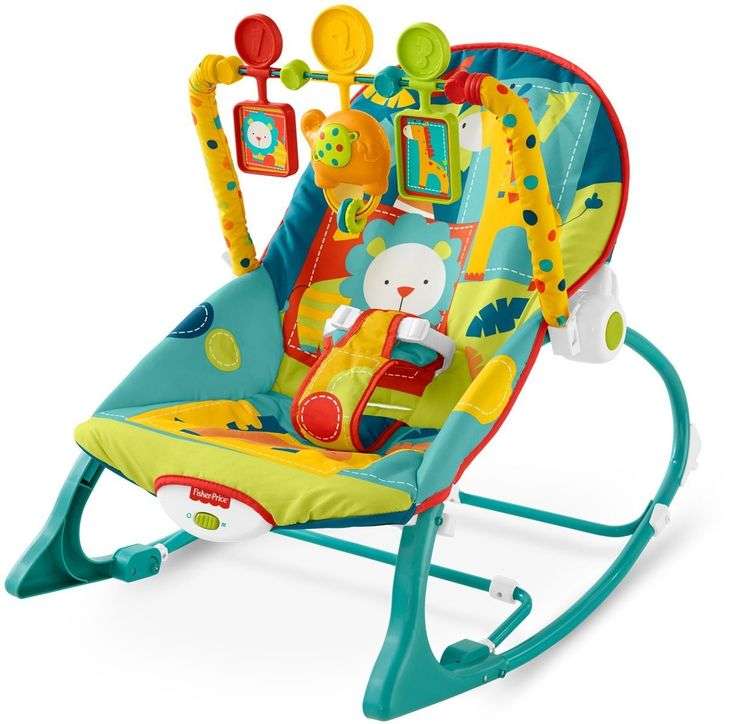 infant to Toddler Rocker / Baby Rocker / Baby Bouncer