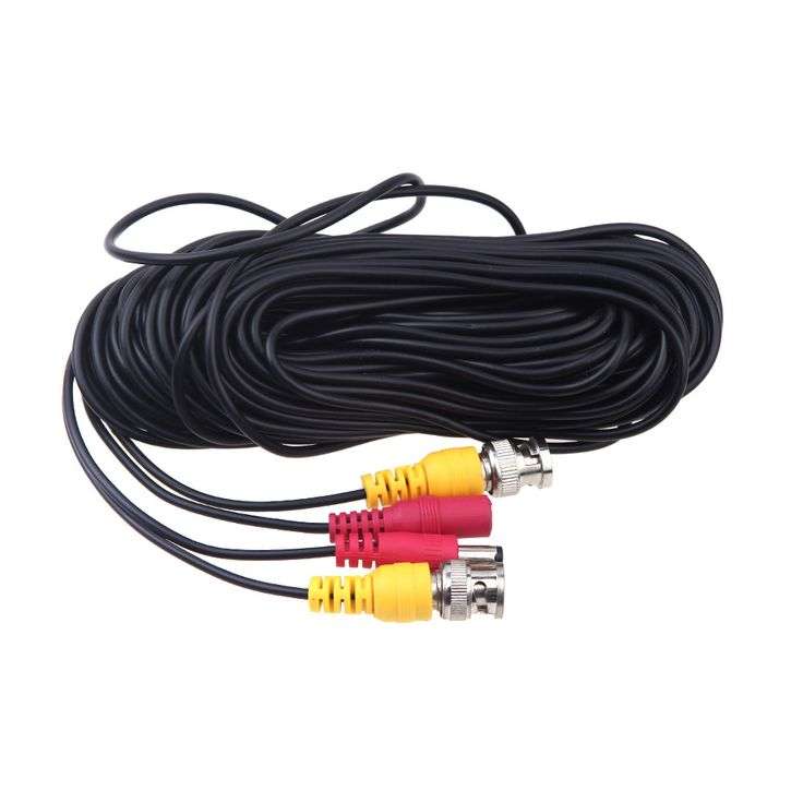 BULK FROM 6 // 10m CCTV AV Cable