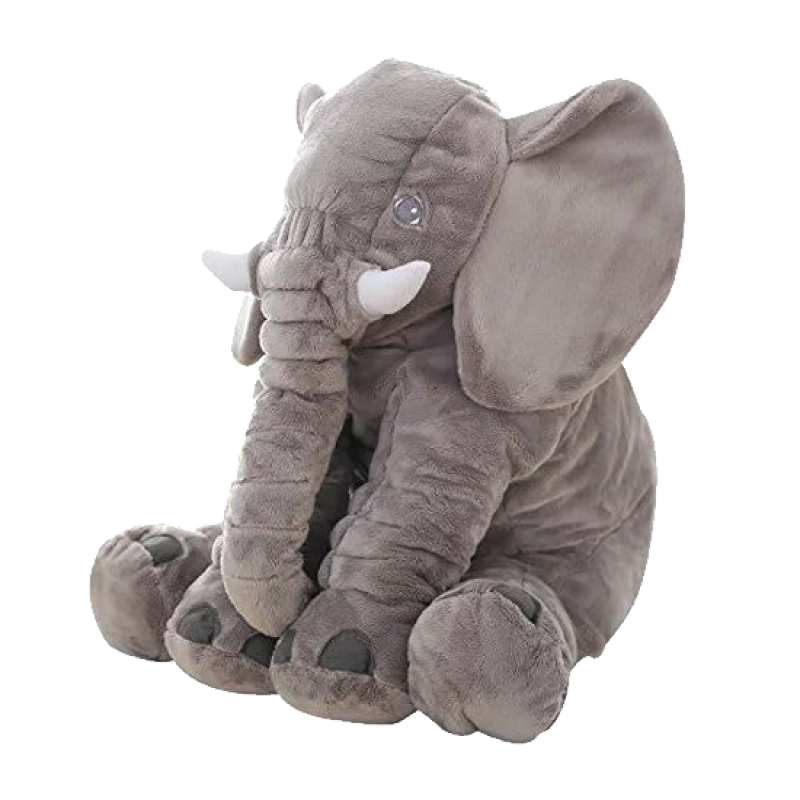 Plush Elephant Teddy 60cm