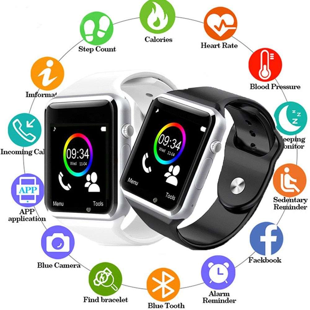 A1609 Sports Smart Watch
