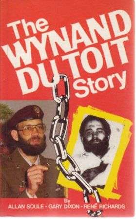 The Wynand du Toit story Paperback 1987 by Allan Soule
