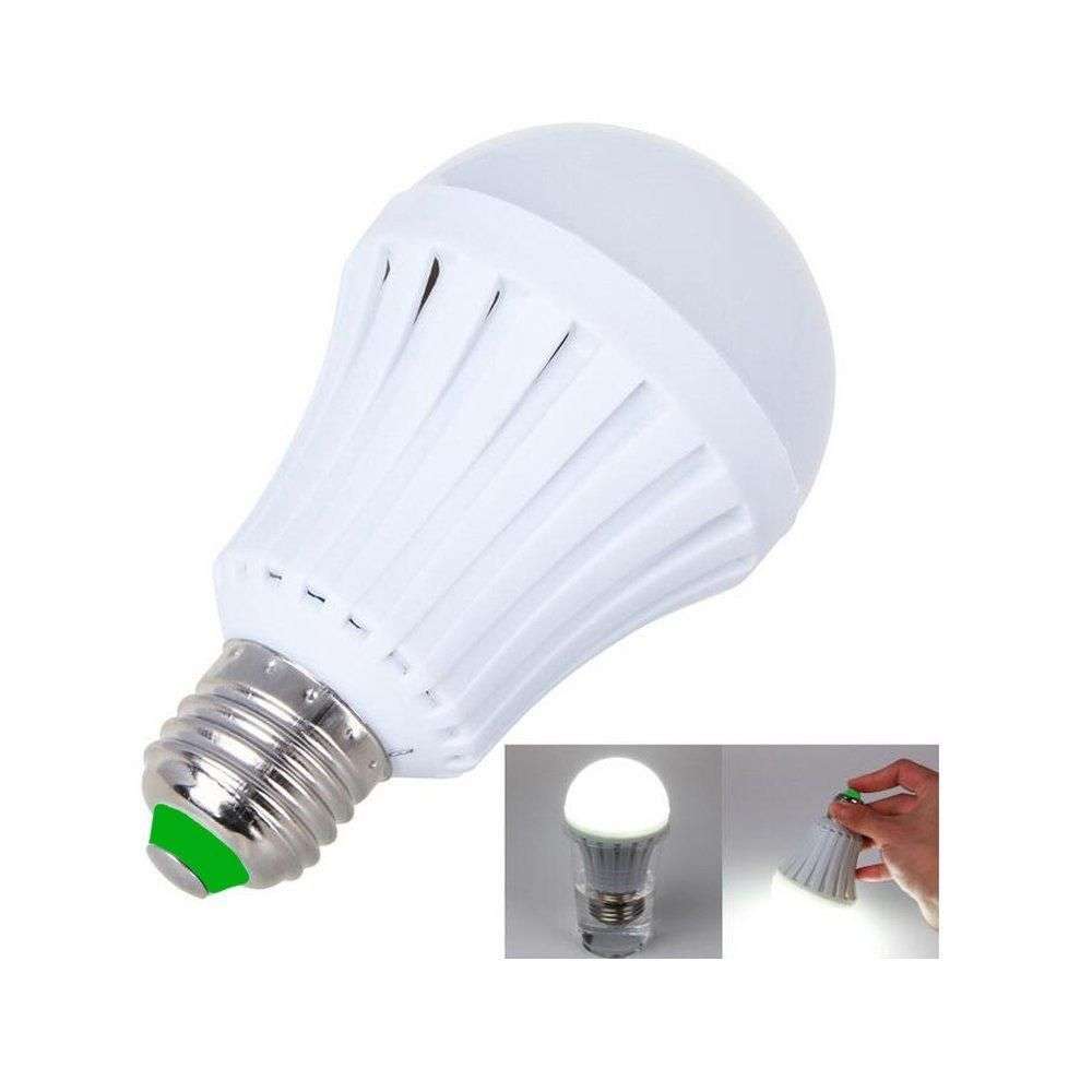 Bulk from 6///LED Emergency Intelligent Emergency Light 9w Screw