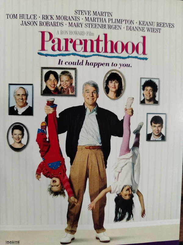 Parenthood : Ron Howard : Comedy / Drama : DVD