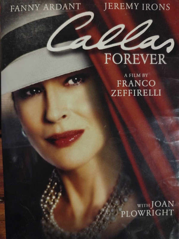 Callas Forever : Franco Zeffirelli : Drama / Music : DVD