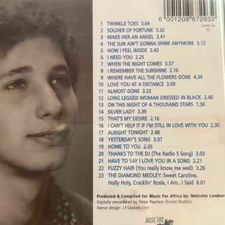 Roy Bulkin: A Portrait of Roy Bulkin : CD