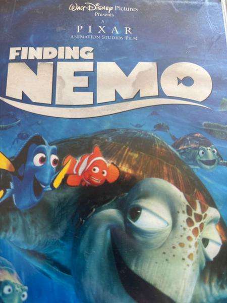 Finding Nemo : Animation / Family : VHS