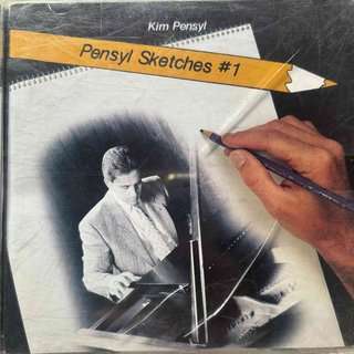 Kim Pensyl: Pensyl Sketches #1 : CD