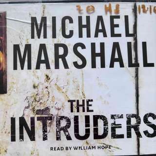 Michael Marshall: The Intruders : CD