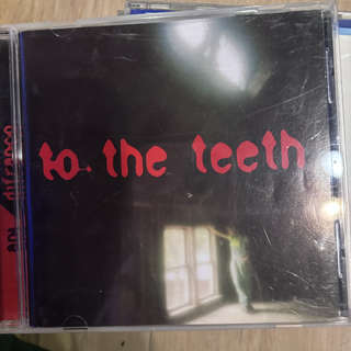 Ani DiFranco: To the Teeth : CD