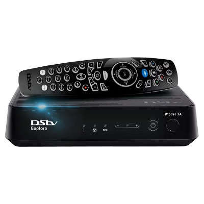 Receiver Multichoice Explora-3