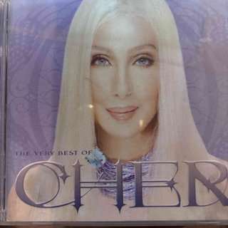 Cher: The Very Best Of : CD