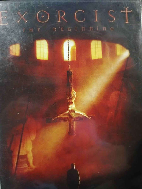 The Exorcist : The Beginning : Horror : DVD