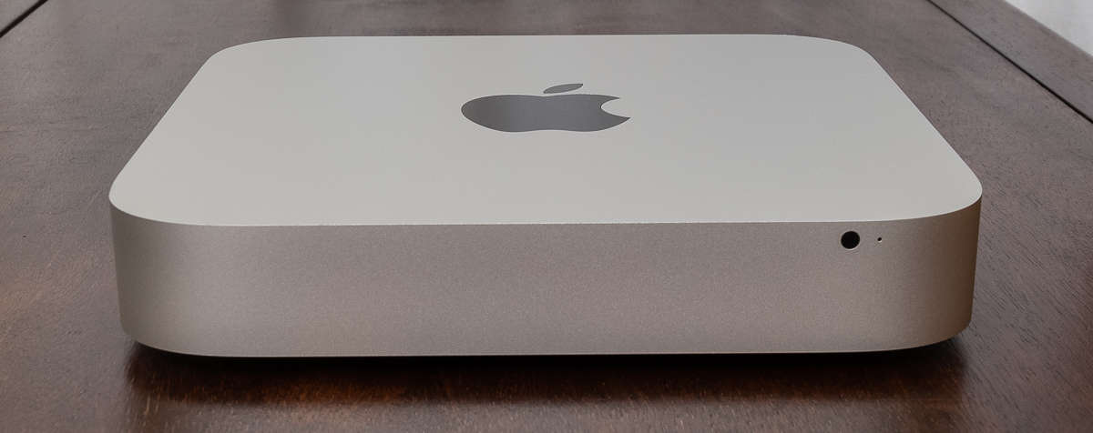 *CHEAPEST ON BOB* Apple Mac Mini A1347 Core i5 1TB HDD 4GB RAM