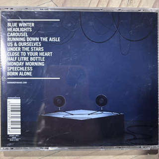 Morning Parade : Morning Parade : CD