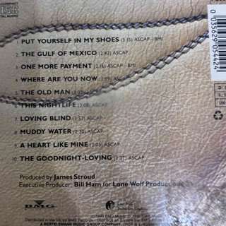 Clint Black: Put Yourself in My Shoes : CD