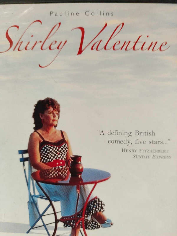 Shirley Valentine : Lewis Gilbert : Comedy / Drama : DVD