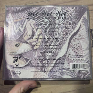 Wet Wet Wet : Picture This : CD