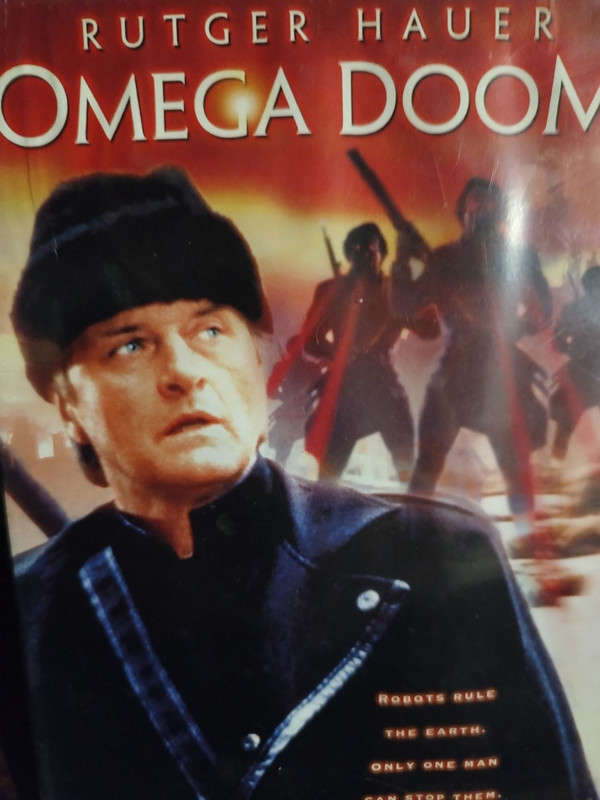 Omega Doom : Albert Pyun : Sci-Fi / Action : DVD