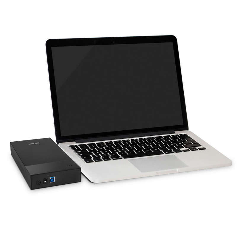 Astrum Enclosure 3.5" USB2.0 SATA - EN350