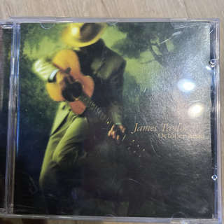 James Taylor: October Road : CD
