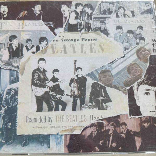 The Beatles : Anthology  : 2 CD Set