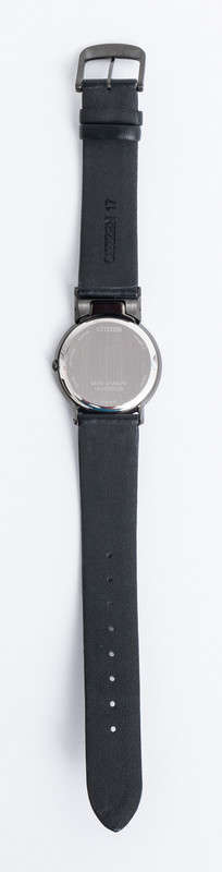 Citizen AMBILUNA Diamond and Titanium Eco-Drive Ladies Watch EG7095-13E *ONE OF 500*