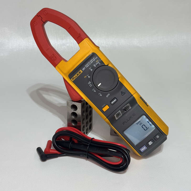 FLUKE 381 Clamp on AC/DC Multimeter