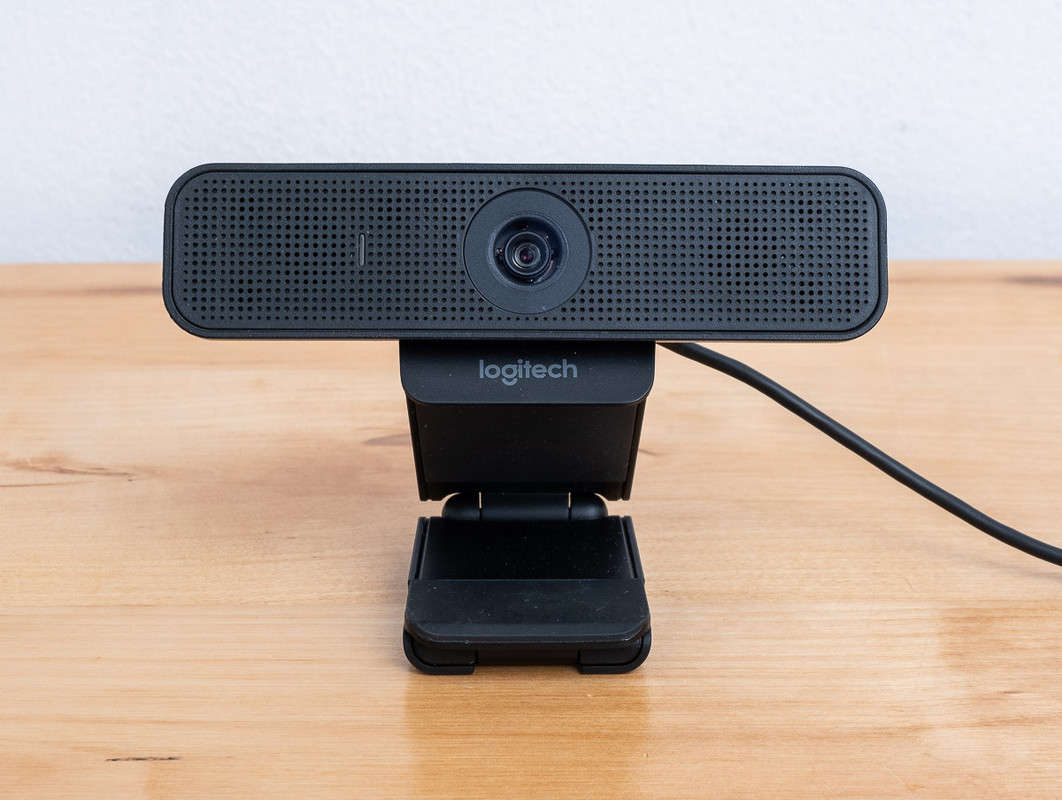 Logitech C925e HD Autofocus Webcam