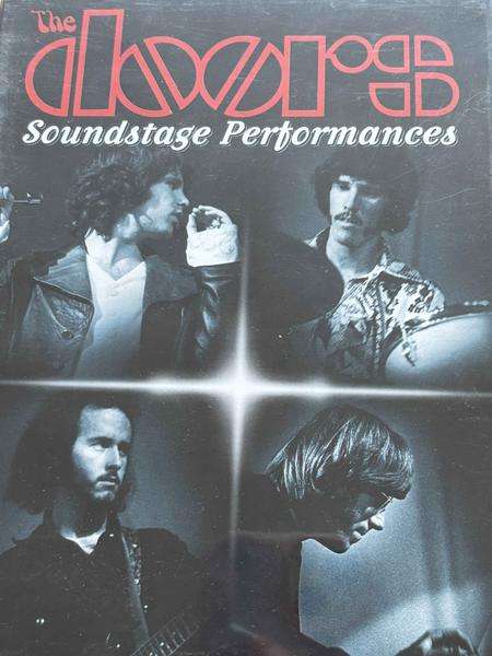 The Doors Soundstage Performances : The Doors : Music / Rock : DVD