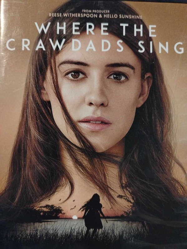 Where the Crawdads Sing : Olivia Newman : Mystery / Drama : DVD