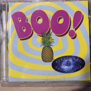 Boo! : BOO! : CD