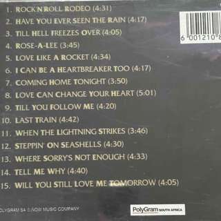 Smokie: The World & Elsewhere : CD