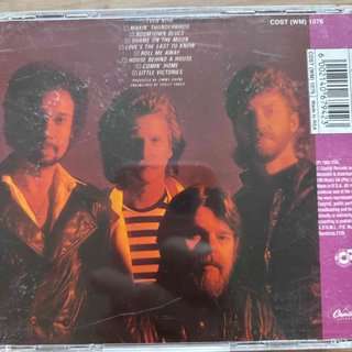 Bob Seger: The Distance : CD