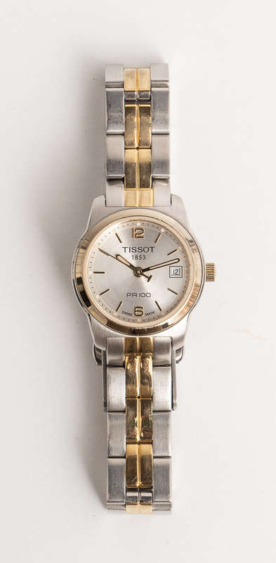 Tissot PR100 Ladies Watch - 100m *SWISS MADE* T049210A