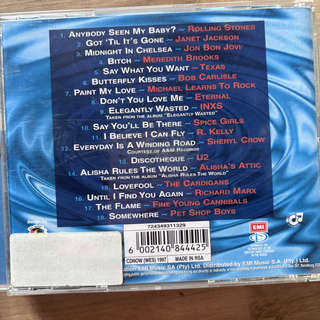 Best of Now 1997 : Various Artists : CD