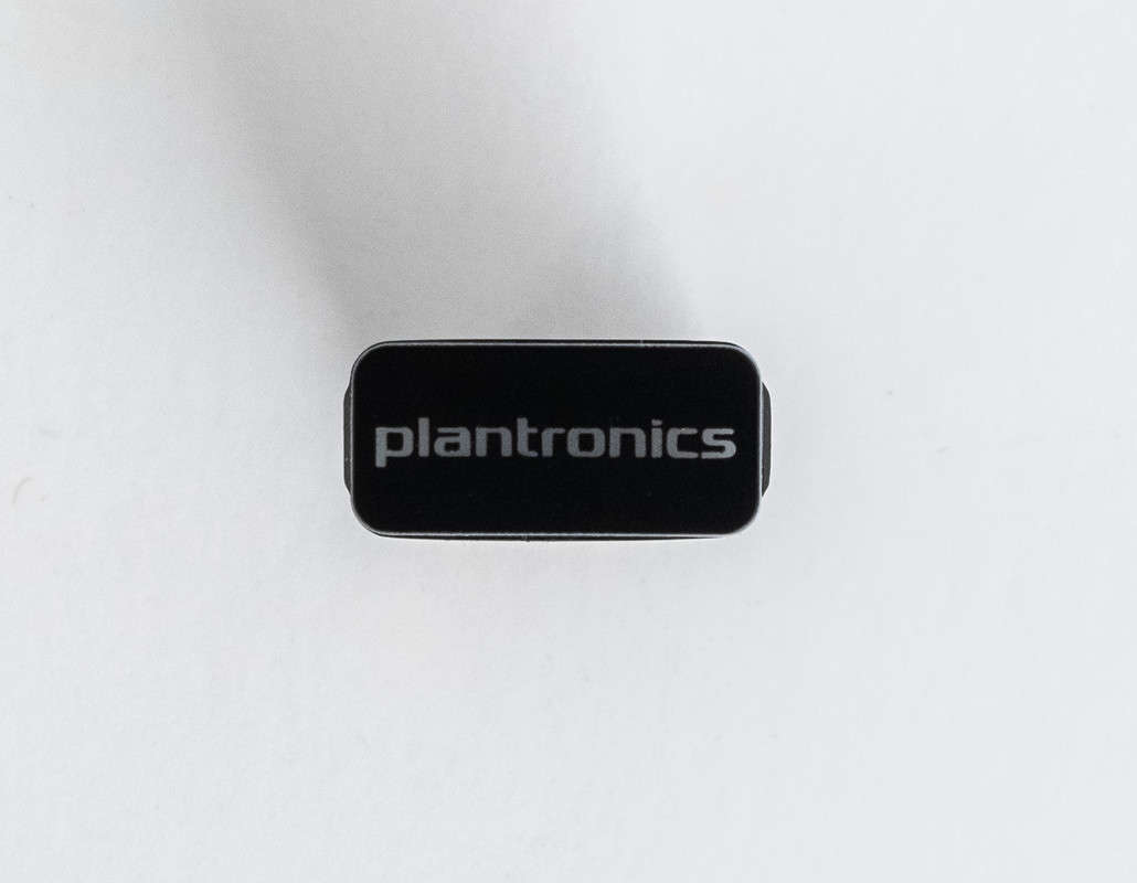 Plantronics Poly BT600 High-Fidelity USB-A Bluetooth Adapter