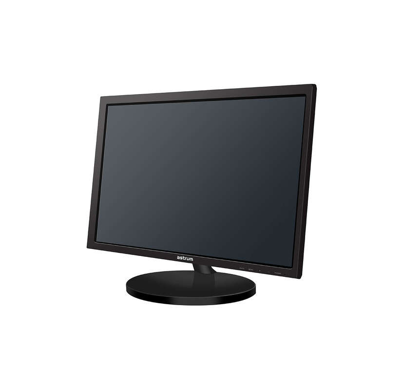 Astrum 19.5" LED Monitor + Speaker - LM190