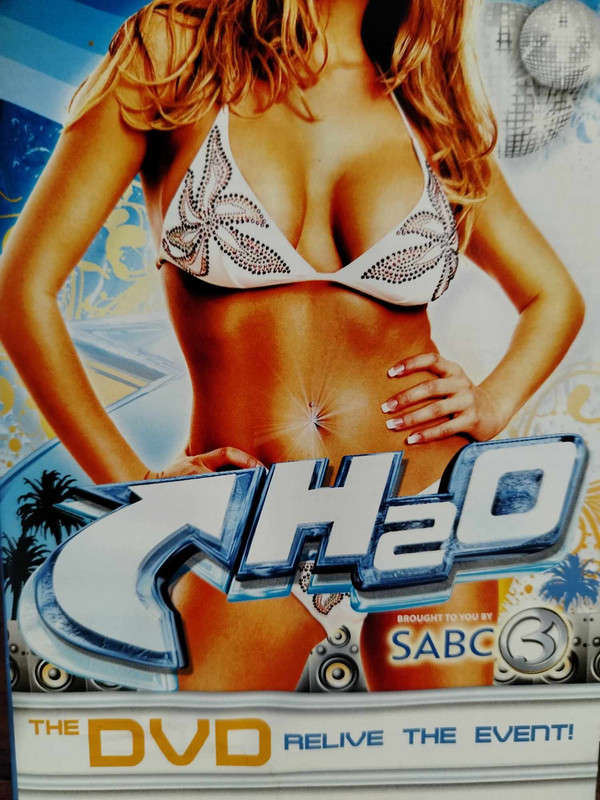 H2O: Relive the event : Dance / Club Music : DVD