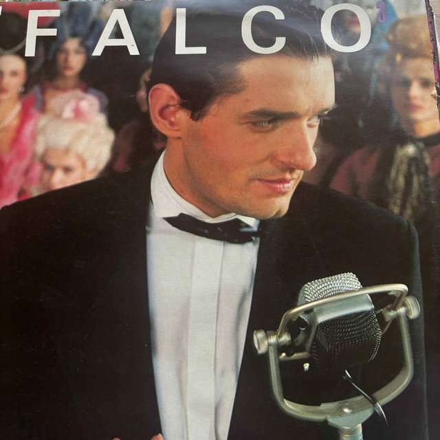 Falco : Emotional : LP Cond. = VG