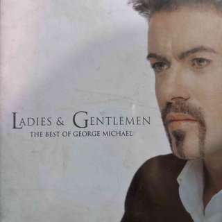 George Michael: The Best of George Michael 2 CD Set : CD